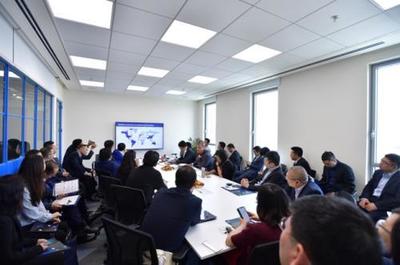 馬云以色列之行 以“假期”之名，赴科技與創新之約